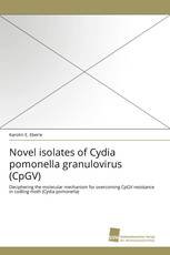 Novel isolates of Cydia pomonella granulovirus (CpGV)