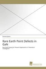 Rare Earth Point Defects in GaN