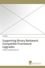 Supporting Binary Backward-Compatible Framework Upgrades