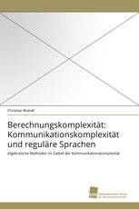 Berechnungskomplexität: Kommunikationskomplexität und reguläre Sprachen