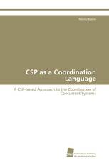 CSP as a Coordination Language