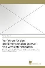 Verfahren für den dreidimensionalen Entwurf von Verdichterschaufeln