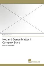Hot and Dense Matter in Compact Stars