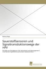 Sauerstoffsensoren und Signaltransduktionswege der HPV