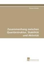Zusammenhang zwischen Quartärstruktur, Stabilität und Aktivität