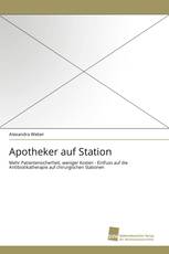 Apotheker auf Station