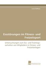 Essstörungen im Fitness- und Freizeitsport