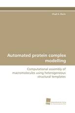 Automated protein complex modelling