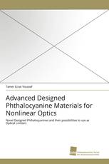 Advanced Designed Phthalocyanine Materials for Nonlinear Optics