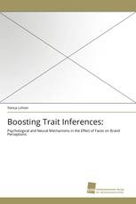 Boosting Trait Inferences: