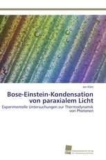 Bose-Einstein-Kondensation von paraxialem Licht