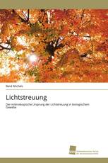 Lichtstreuung