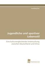 Jugendliche und sportiver Lebensstil