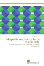 Magnetic resonance force microscopy