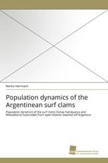 Population dynamics of the Argentinean surf clams