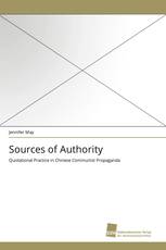 Sources of Authority