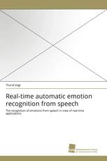 Real-time automatic emotion recognition from speech