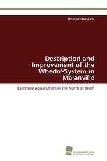 Description and Improvement of the 'Whedo'-System in Malanville