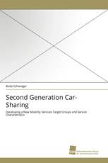 Second Generation Car-Sharing