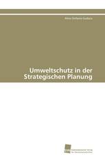 Umweltschutz in der Strategischen Planung