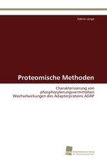 Proteomische Methoden