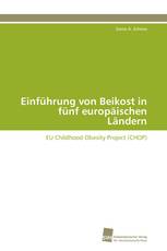 Einführung von Beikost in fünf europäischen Ländern