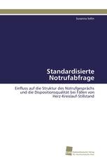 Standardisierte Notrufabfrage