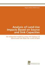 Analysis of Land-Use Impacts Based on Source and Sink Capacities