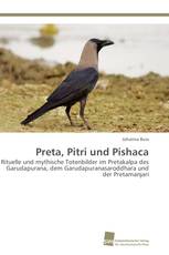 Preta, Pitri und Pishaca