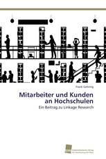 Mitarbeiter und Kunden an Hochschulen