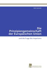Die Prinzipiengemeinschaft der Europäischen Union