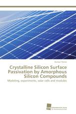 Crystalline Silicon Surface Passivation by Amorphous Silicon Compounds