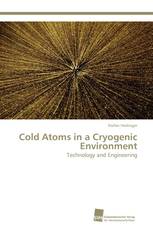 Cold Atoms in a Cryogenic Environment