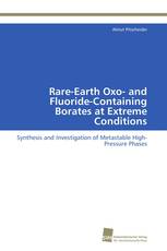 Rare-Earth Oxo- and Fluoride-Containing Borates at Extreme Conditions