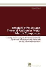 Residual Stresses and Thermal Fatigue in Metal Matrix Composites