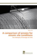 A comparison of proxies for seismic site conditions