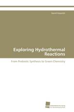 Exploring Hydrothermal Reactions