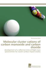 Molecular cluster cations of carbon monoxide and carbon dioxide