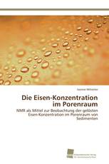 Die Eisen-Konzentration im Porenraum