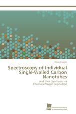 Spectroscopy of Individual Single-Walled Carbon Nanotubes