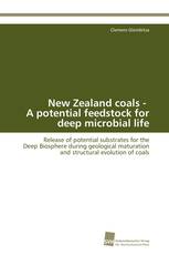 New Zealand coals - A potential feedstock for deep microbial life