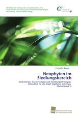 Neophyten im Siedlungsbereich