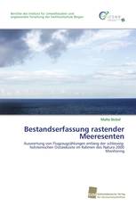 Bestandserfassung rastender Meeresenten