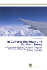 In Cultures Unknown and Far From Home