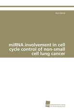 miRNA involvement in cell cycle control of non-small cell lung cancer