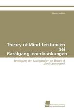 Theory of Mind-Leistungen bei Basalganglienerkrankungen