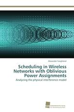 Scheduling in Wireless Networks with Oblivious Power Assignments