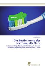 Die Bestimmung des Nichtmetalls Fluor