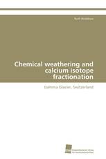 Chemical weathering and calcium isotope fractionation