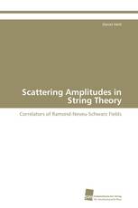 Scattering Amplitudes in String Theory